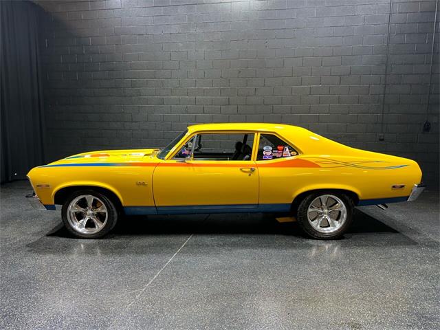 1972 Chevrolet Nova (CC-1829790) for sale in Addison, Illinois