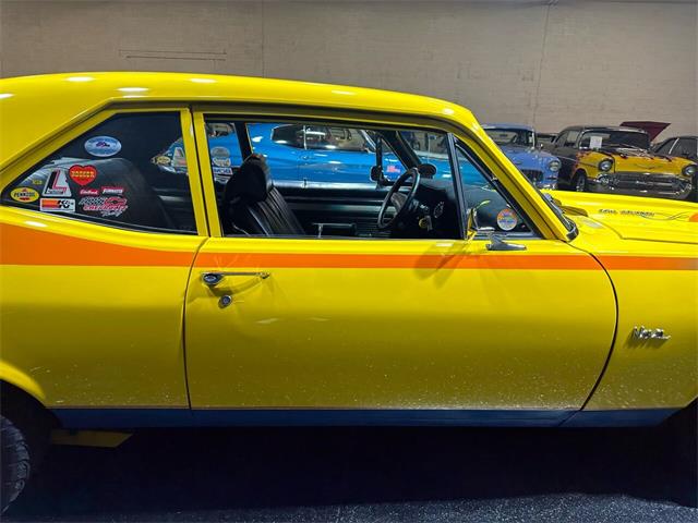 1972 Chevrolet Nova (CC-1829790) for sale in Addison, Illinois