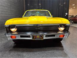 1972 Chevrolet Nova (CC-1829790) for sale in Addison, Illinois