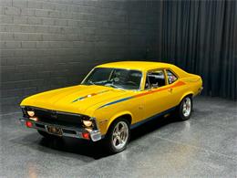 1972 Chevrolet Nova (CC-1829790) for sale in Addison, Illinois