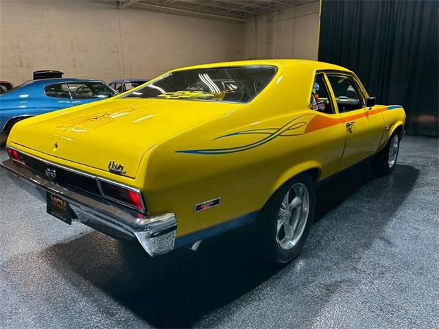 1972 Chevrolet Nova (CC-1829790) for sale in Addison, Illinois