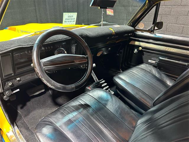 1972 Chevrolet Nova (CC-1829790) for sale in Addison, Illinois