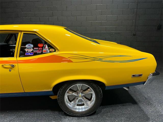 1972 Chevrolet Nova (CC-1829790) for sale in Addison, Illinois
