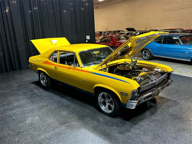 1972 Chevrolet Nova (CC-1829790) for sale in Addison, Illinois