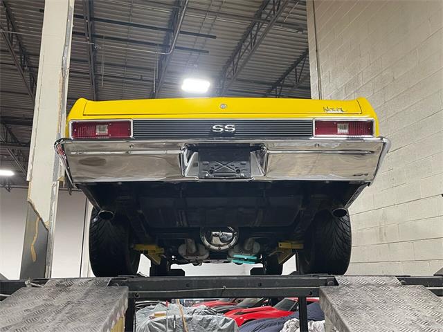 1972 Chevrolet Nova (CC-1829790) for sale in Addison, Illinois