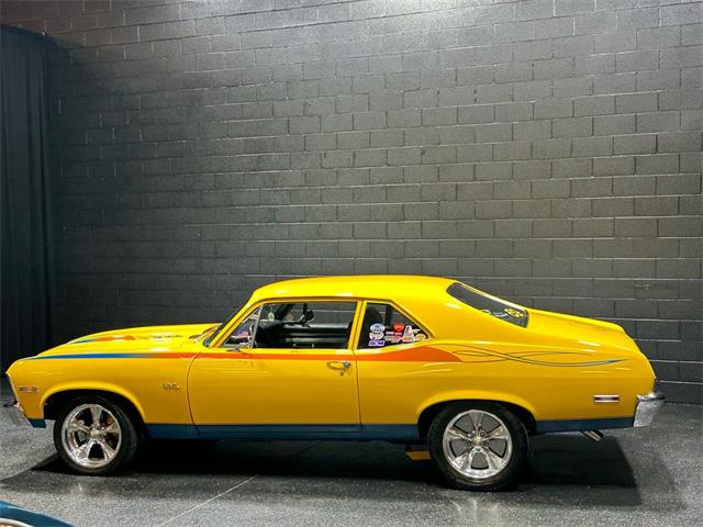 1972 Chevrolet Nova (CC-1829790) for sale in Addison, Illinois