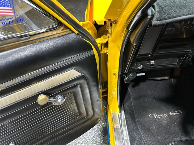 1972 Chevrolet Nova (CC-1829790) for sale in Addison, Illinois