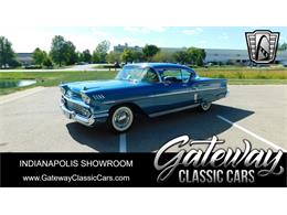 1958 Chevrolet Impala (CC-1829791) for sale in O'Fallon, Illinois