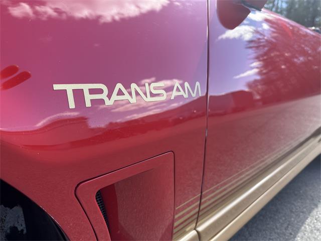1984 Pontiac Firebird Trans Am (CC-1829798) for sale in Abington, Massachusetts