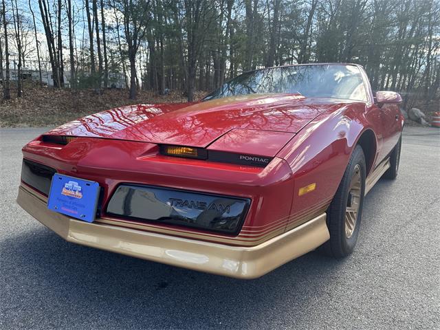 1984 Pontiac Firebird Trans Am (CC-1829798) for sale in Abington, Massachusetts