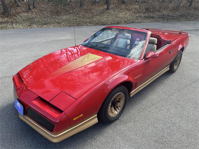 1984 Pontiac Firebird Trans Am (CC-1829798) for sale in Abington, Massachusetts