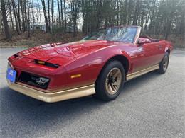 1984 Pontiac Firebird Trans Am (CC-1829798) for sale in Abington, Massachusetts