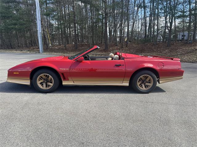 1984 Pontiac Firebird Trans Am (CC-1829798) for sale in Abington, Massachusetts