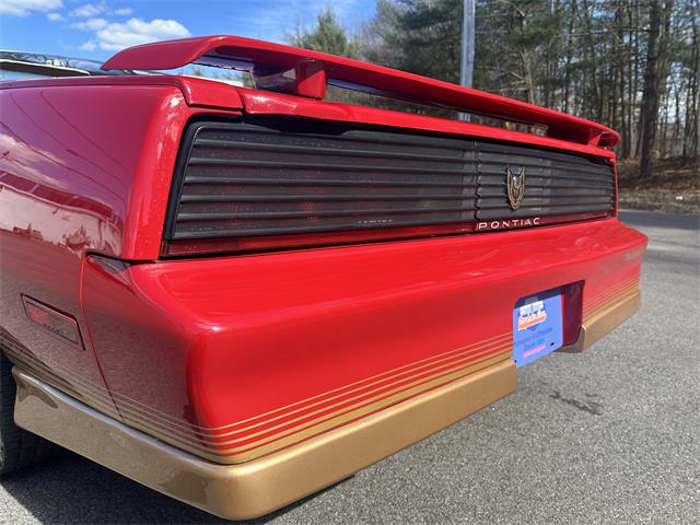 1984 Pontiac Firebird Trans Am (CC-1829798) for sale in Abington, Massachusetts