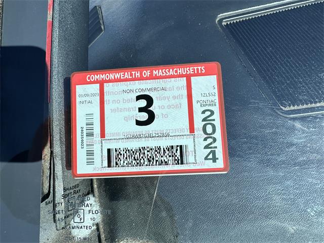 1984 Pontiac Firebird Trans Am (CC-1829798) for sale in Abington, Massachusetts