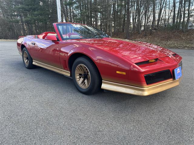 1984 Pontiac Firebird Trans Am (CC-1829798) for sale in Abington, Massachusetts