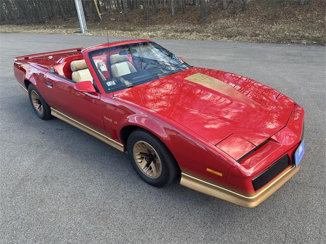 1984 Pontiac Firebird Trans Am (CC-1829798) for sale in Abington, Massachusetts