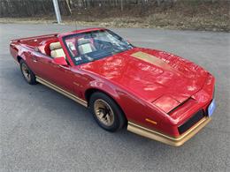 1984 Pontiac Firebird Trans Am (CC-1829798) for sale in Abington, Massachusetts