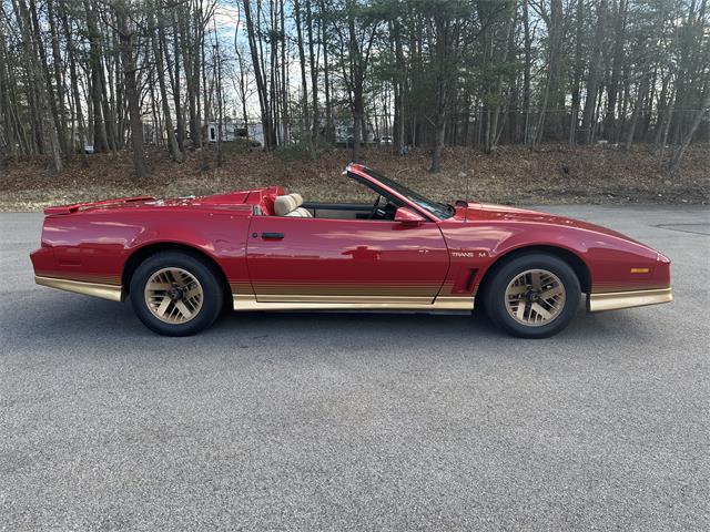 1984 Pontiac Firebird Trans Am (CC-1829798) for sale in Abington, Massachusetts