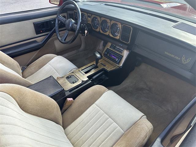 1984 Pontiac Firebird Trans Am (CC-1829798) for sale in Abington, Massachusetts