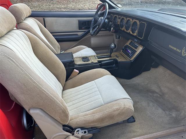 1984 Pontiac Firebird Trans Am (CC-1829798) for sale in Abington, Massachusetts