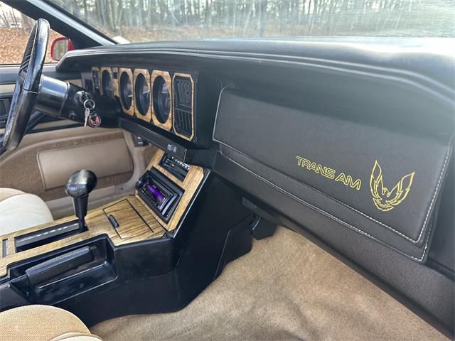 1984 Pontiac Firebird Trans Am (CC-1829798) for sale in Abington, Massachusetts