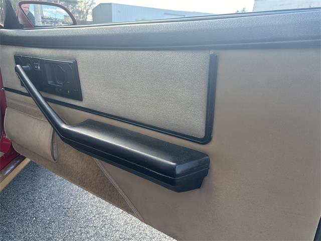 1984 Pontiac Firebird Trans Am (CC-1829798) for sale in Abington, Massachusetts
