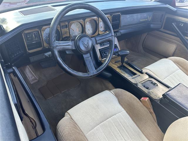 1984 Pontiac Firebird Trans Am (CC-1829798) for sale in Abington, Massachusetts
