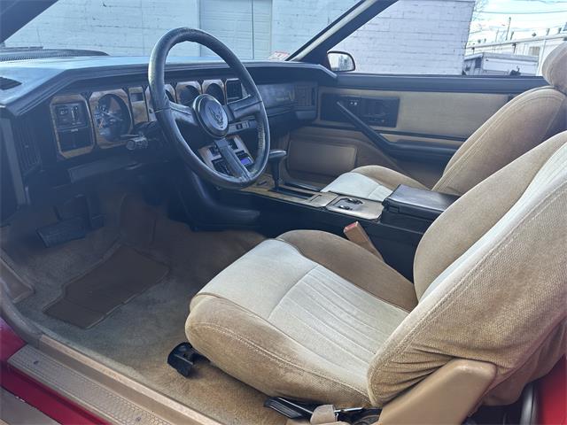 1984 Pontiac Firebird Trans Am (CC-1829798) for sale in Abington, Massachusetts