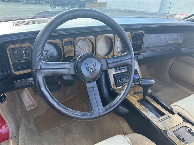 1984 Pontiac Firebird Trans Am (CC-1829798) for sale in Abington, Massachusetts