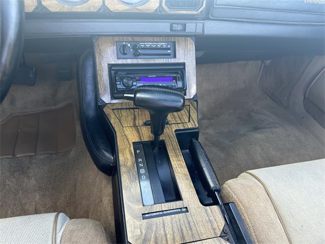 1984 Pontiac Firebird Trans Am (CC-1829798) for sale in Abington, Massachusetts