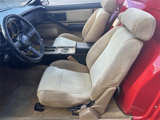 1984 Pontiac Firebird Trans Am (CC-1829798) for sale in Abington, Massachusetts