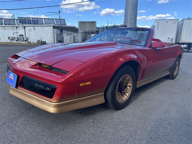 1984 Pontiac Firebird Trans Am (CC-1829798) for sale in Abington, Massachusetts