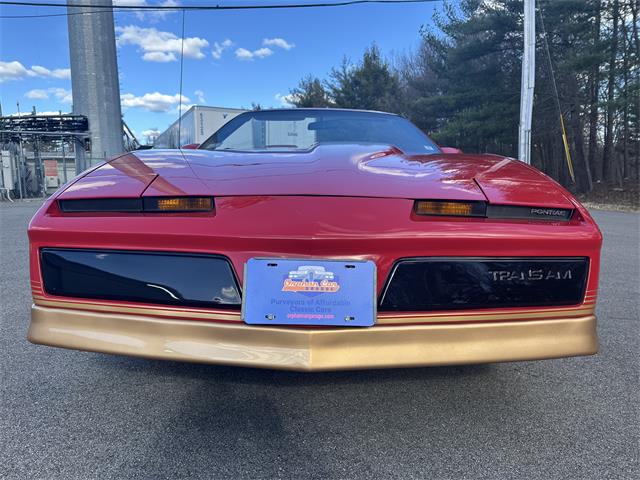 1984 Pontiac Firebird Trans Am (CC-1829798) for sale in Abington, Massachusetts