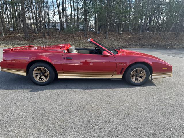 1984 Pontiac Firebird Trans Am (CC-1829798) for sale in Abington, Massachusetts