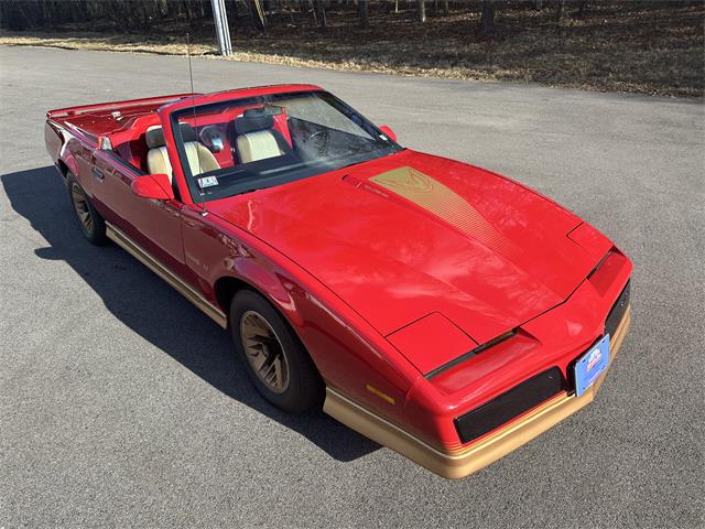 1984 Pontiac Firebird Trans Am (CC-1829798) for sale in Abington, Massachusetts