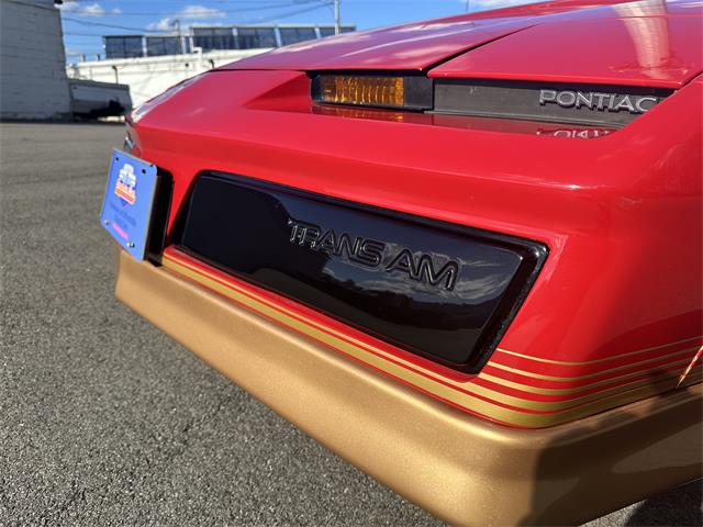 1984 Pontiac Firebird Trans Am (CC-1829798) for sale in Abington, Massachusetts