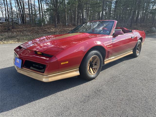 1984 Pontiac Firebird Trans Am (CC-1829798) for sale in Abington, Massachusetts