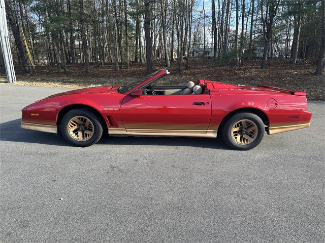 1984 Pontiac Firebird Trans Am (CC-1829798) for sale in Abington, Massachusetts