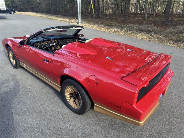 1984 Pontiac Firebird Trans Am (CC-1829798) for sale in Abington, Massachusetts