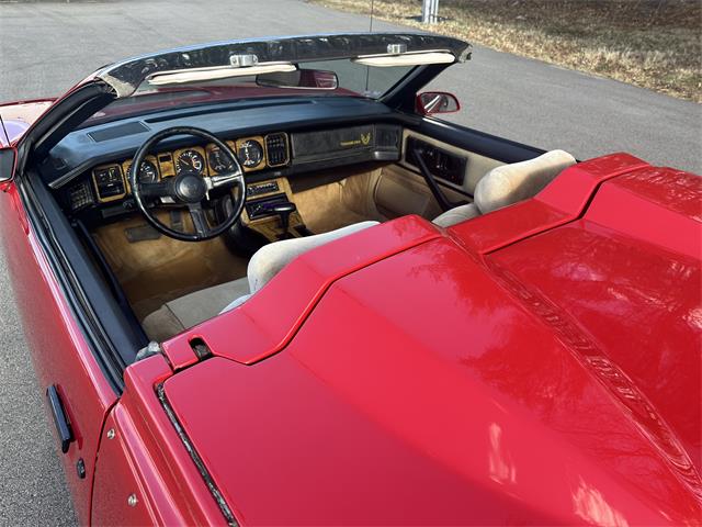 1984 Pontiac Firebird Trans Am (CC-1829798) for sale in Abington, Massachusetts