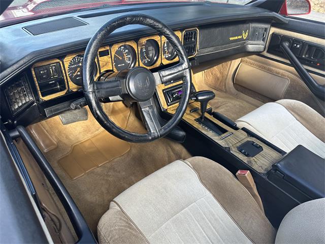 1984 Pontiac Firebird Trans Am (CC-1829798) for sale in Abington, Massachusetts