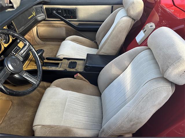 1984 Pontiac Firebird Trans Am (CC-1829798) for sale in Abington, Massachusetts