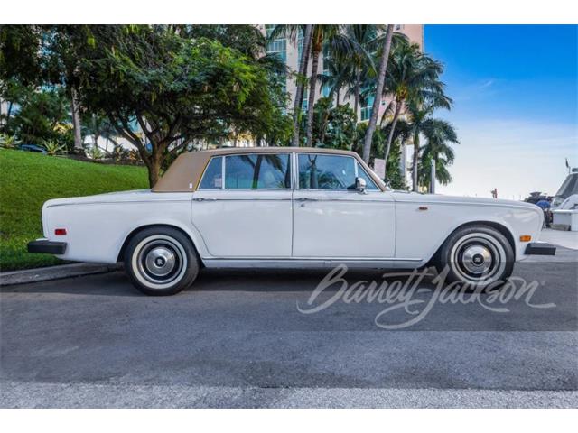 1974 Rolls-Royce Silver Shadow, West Palm Beach, Classic Car Auctions
