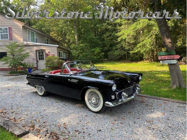 1955 Ford Thunderbird (CC-1829802) for sale in North Andover, Massachusetts