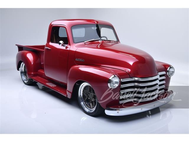1952 Chevrolet 3100 (CC-1829804) for sale in West Palm Beach, Florida