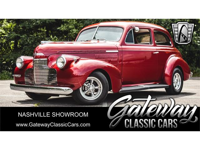 1940 Chevrolet Master Deluxe (CC-1829815) for sale in O'Fallon, Illinois