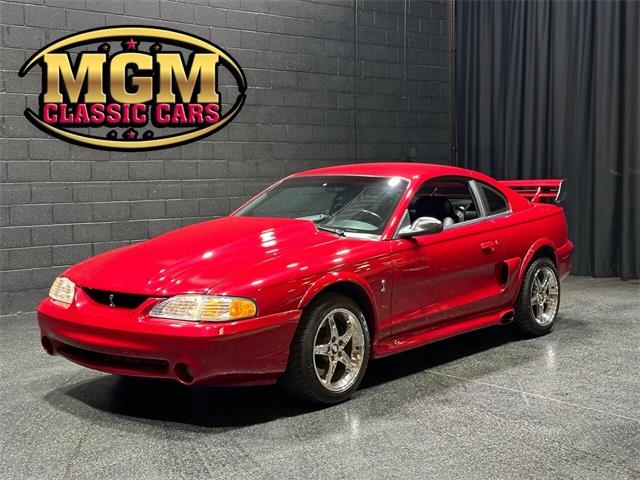 1996 Ford Mustang (CC-1829818) for sale in Addison, Illinois
