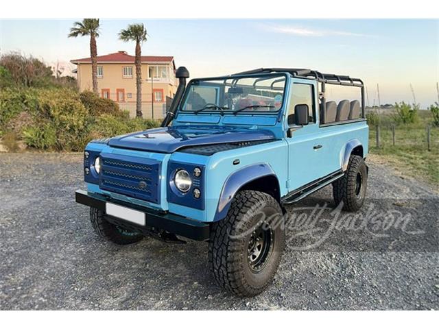 1997 Land Rover Defender (CC-1829820) for sale in West Palm Beach, Florida