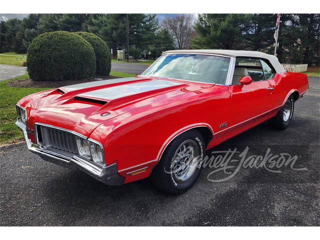 1970 Oldsmobile 442 (CC-1829821) for sale in West Palm Beach, Florida
